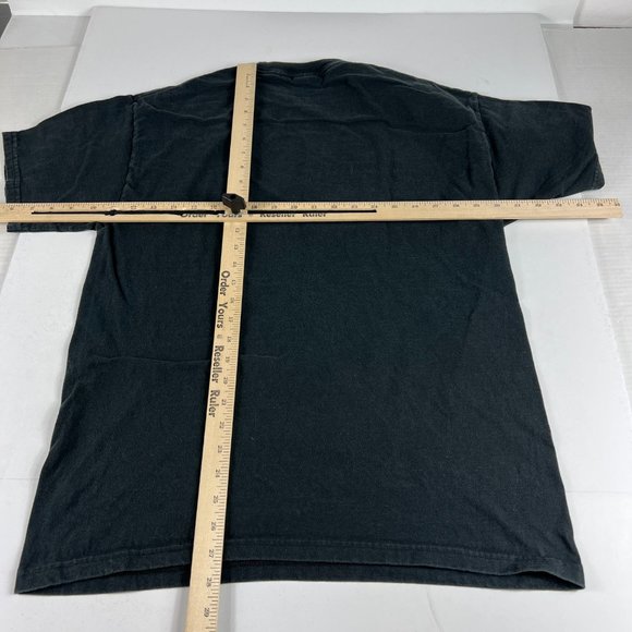 Choice Is Clear Vote Republican Obama Hillary Shirt Fits Medium Black Tee Tag L - Picture 9 of 12